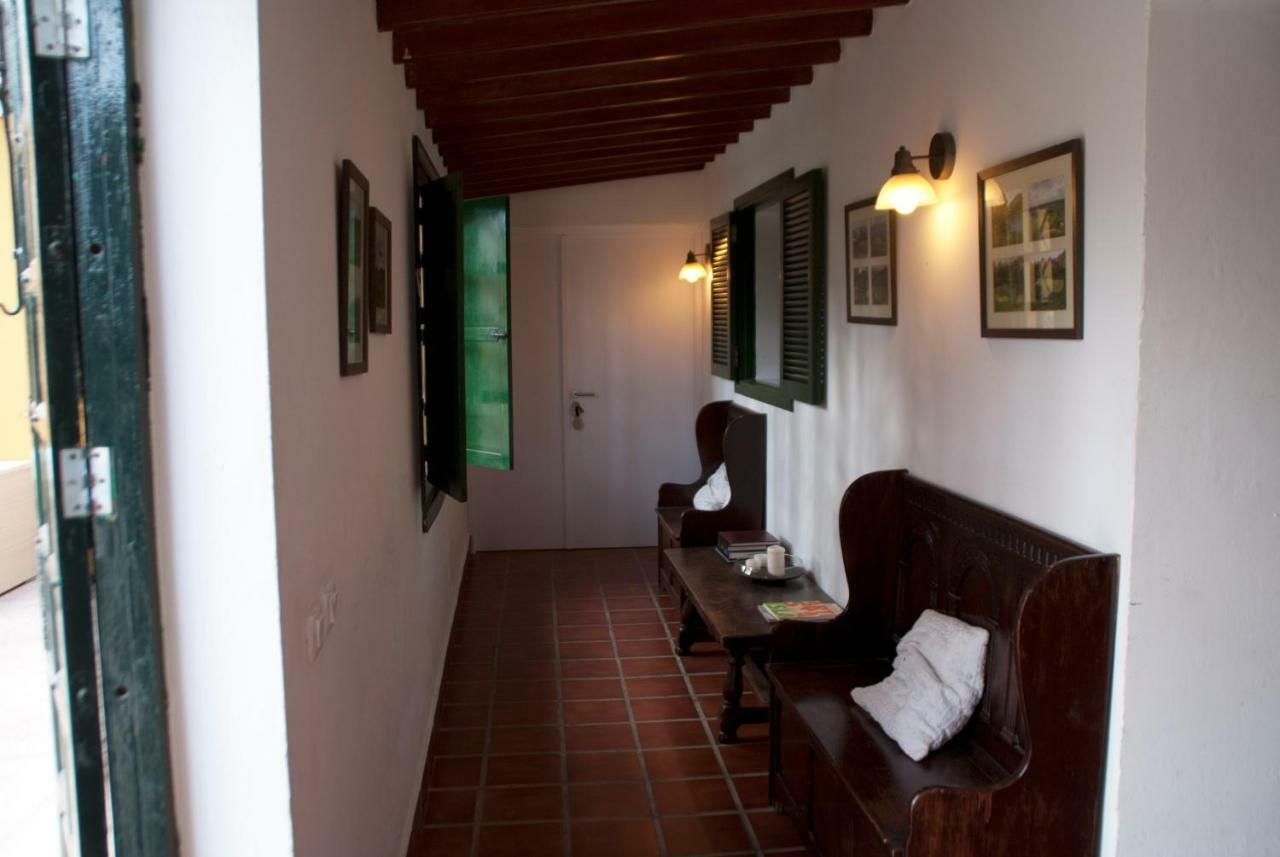 Finca Hoya Del Pozo Telde Exterior photo
