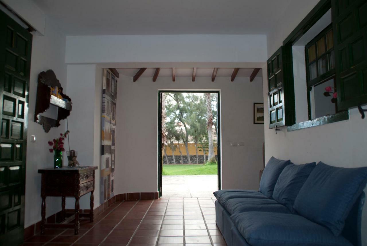 Finca Hoya Del Pozo Telde Exterior photo